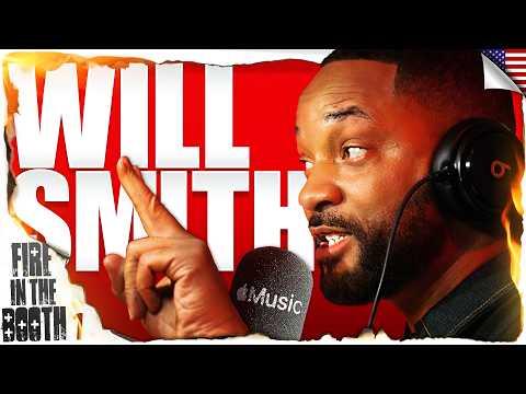 Will Smith Appears To Shade Chris Rock In Fiery New Freestyle
