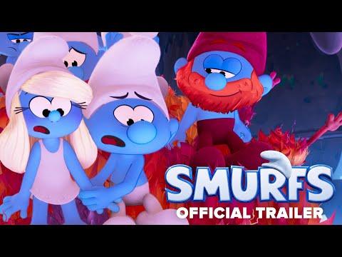 A$AP Rocky & Rihanna Look Stunning At “Smurfs” Film Premiere