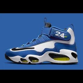 Ken Griffey’s Nike Air Max 1 “Varsity Royal” Returns