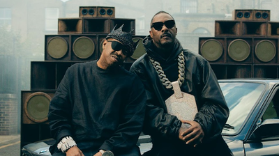 Slick Rick And Idris Elba Release ‘VICTORY’ Short Film: Watch