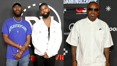 dvsn Signs With Jermaine Dupri And So So Def For Multi-Album Deal
