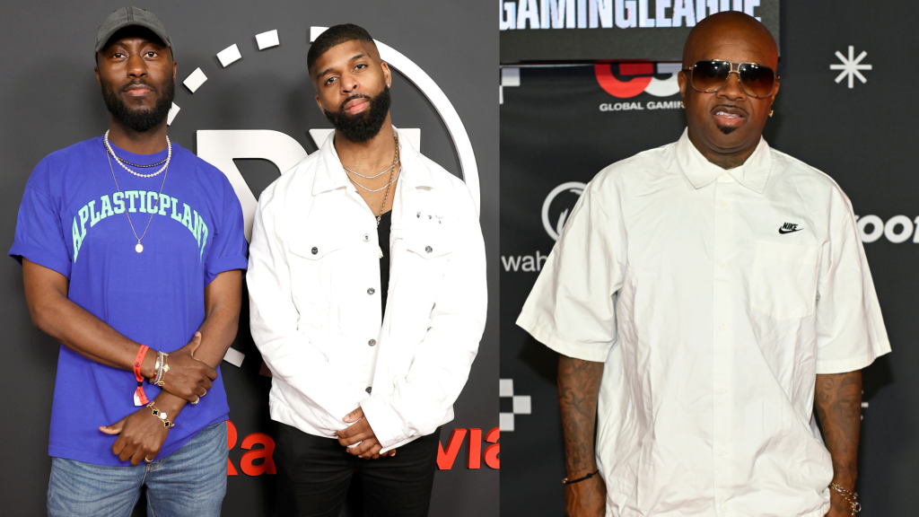 dvsn Signs With Jermaine Dupri And So So Def For Multi-Album Deal