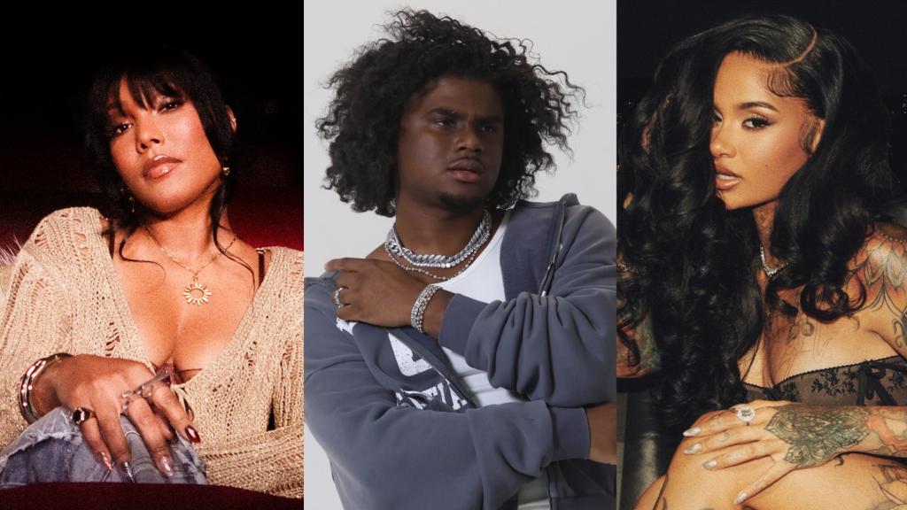 India Shawn, Aaron Page, Kehlani And More New R&B In The Key Of Us