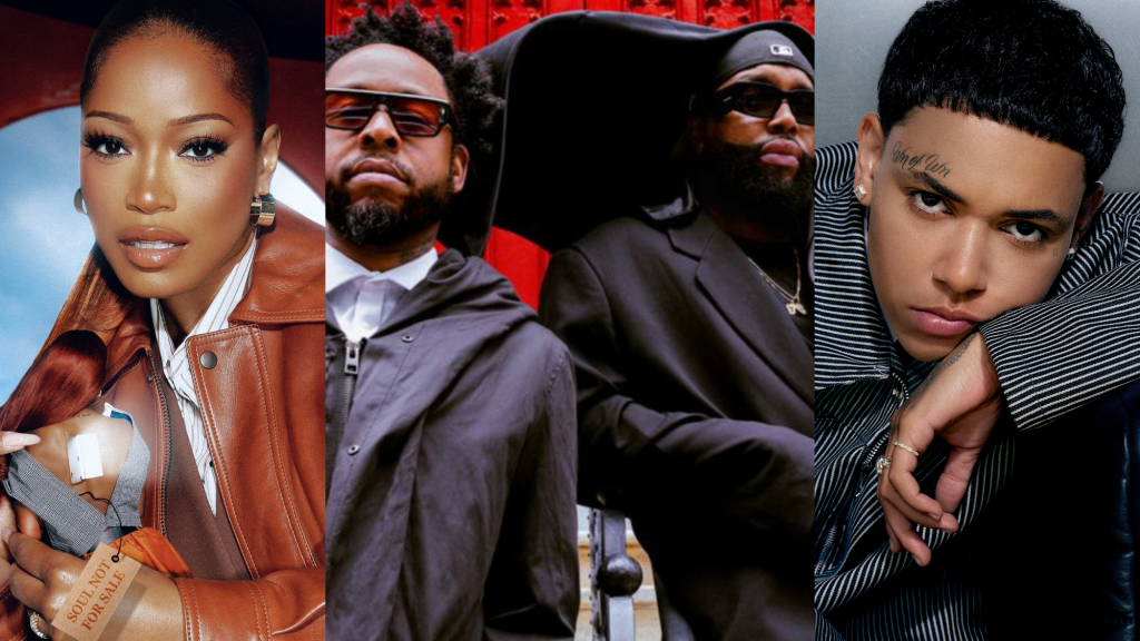 Keke Palmer, Kenyon Dixon, Terrace Martin, kwn, And More New R&B To Talk You Through It