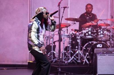 SiR’s Hollywood Bowl Homecoming Was Fit For An Inglewood King