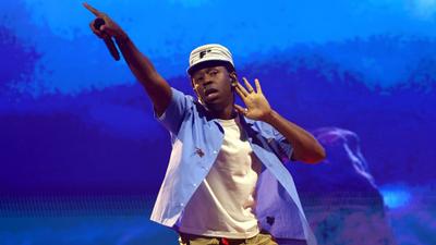 Tyler, The Creator’s ‘DON’T TAP THE GLASS’ Debuts At No. 1