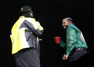 Drake, Vybz Kartel, Lauryn Hill, And More Bring Three Distinct Vibes At Wireless Festival 2025