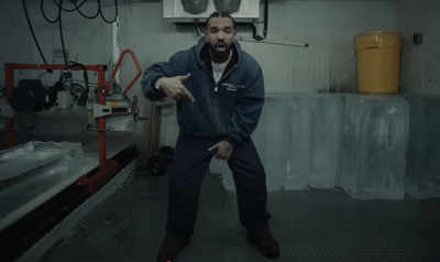 Drake Kicks Off The Road To ‘ICEMAN’ With Livestream, New Music Video For “What Did I Miss?”