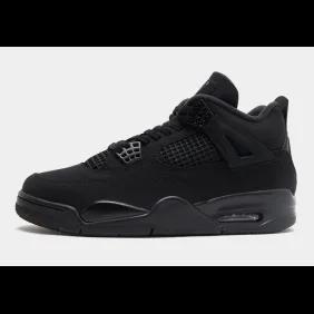Air Jordan 4 “Black Cat” Returns Looking Just As Ruthless