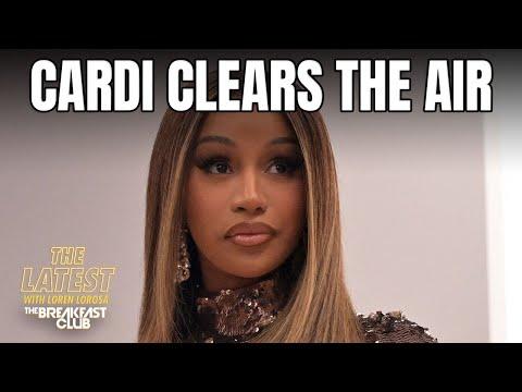Cardi B & Stefon Diggs Relationship Timeline