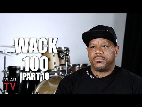 Wack 100 Warns Anyone Who Would Consider Selling Drugs With Lil Meech