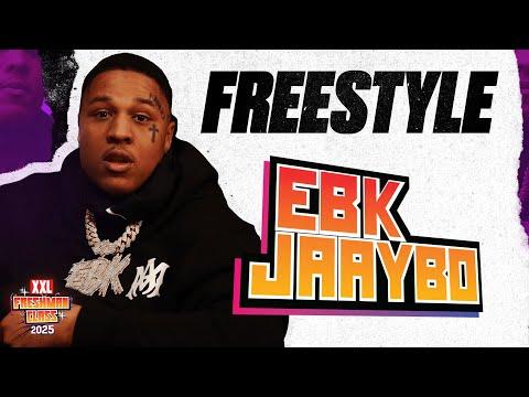 EBK Jaaybo Delivers Cold XXL Freshman Freestyle From Prison