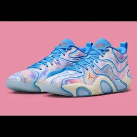 The “Tie Dye” Jordan Tatum 3 Is A Vibe