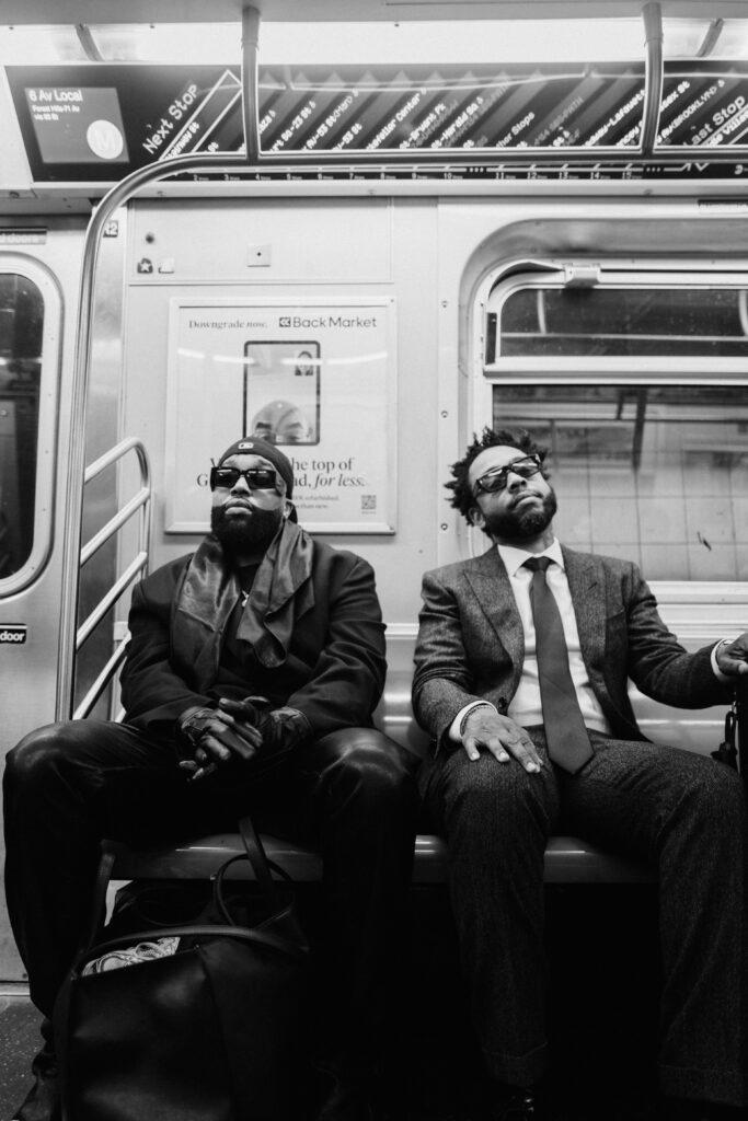 Terrace Martin and Kenyon Dixon’s ‘Come As You Are’ Lands Top 10 Debut on Billboard