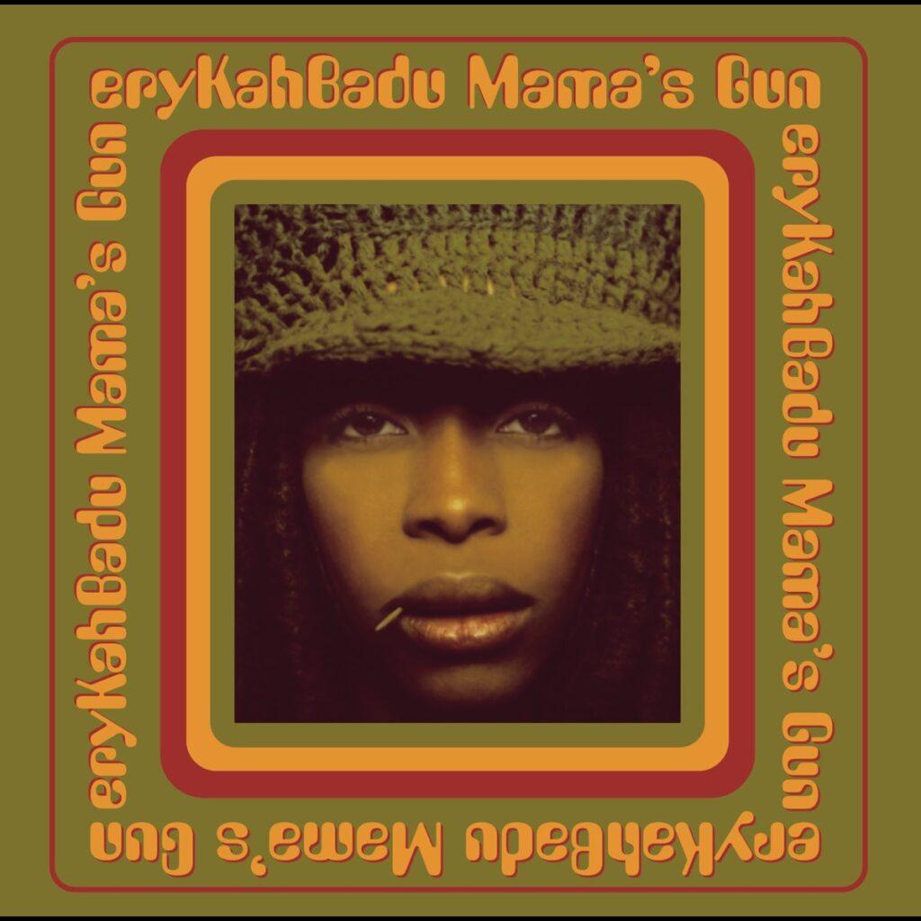 Erykah Badu Announces ‘Mama’s Gun’ 25th Anniversary Tour Dates