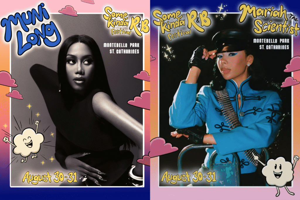 Muni Long, Mariah the Scientist to Headline SomeKinda R&B Festival