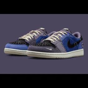 Voodoo Returns In Zion’s New Air Jordan 1 Low