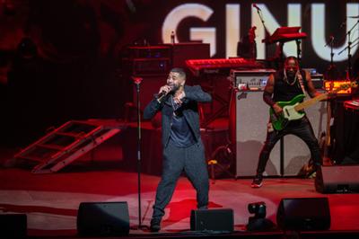 Ginuwine And Dru Hill Left Everything On The Stage At Yaamava’ Casino Concert