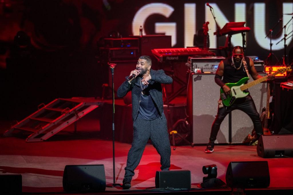 Ginuwine And Dru Hill Left Everything On The Stage At Yaamava’ Casino Concert