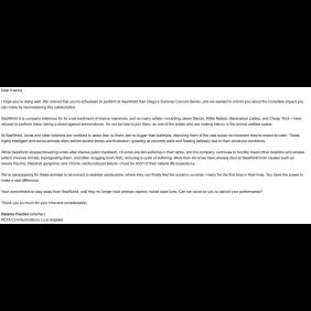 PETA Sets The Record Straight On Letter Sent To Trina Ahead Of SeaWorld Concert