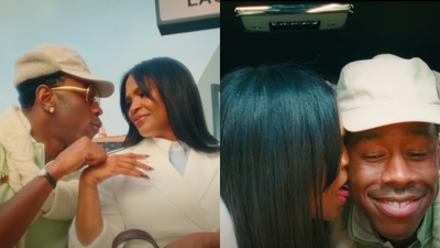 Tyler, The Creator Dazzles Nia Long In “Darling I” Music Video Feat. Teezo Touchdown