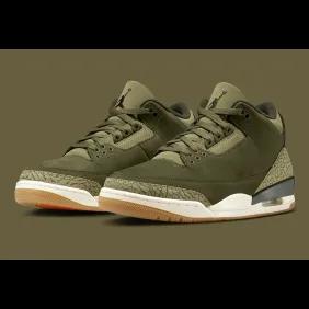 Air Jordan 3 “Family Affair” Dropping This Fall