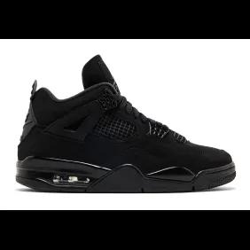 Air Jordan 4 “Black Cat” Returns With Timeless Style