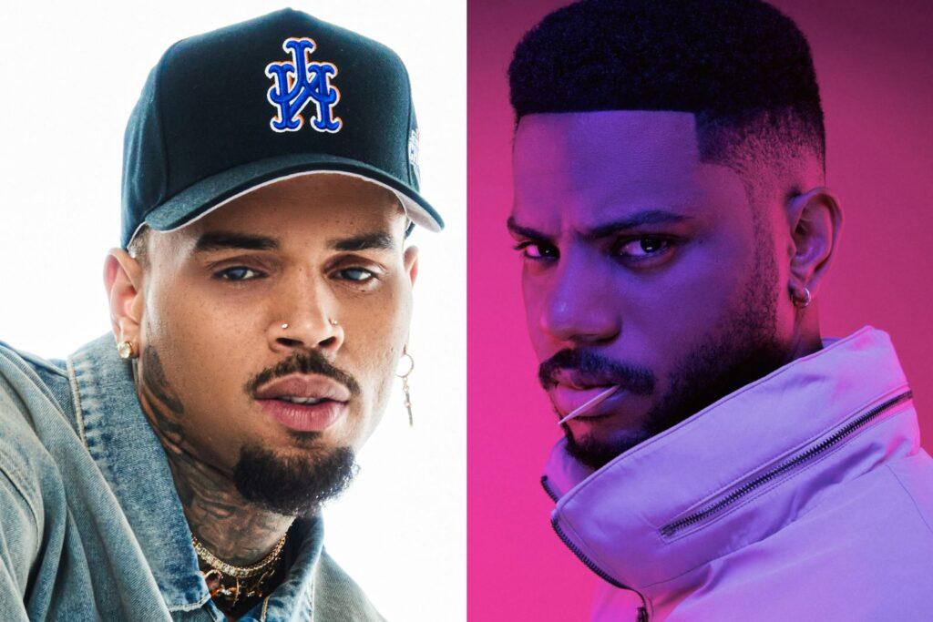 Chris Brown’s ‘It Depends’ With Bryson Tiller Debuts at No. 1 on Billboard’s R&B Digital Song Sales Chart