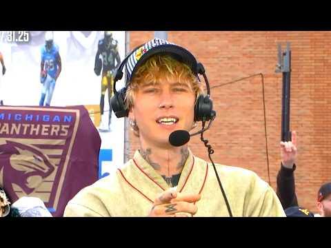 Machine Gun Kelly (MGK) Claims He Turned Down Role In “Sinners” Over Refusal To Say A Racial Slur