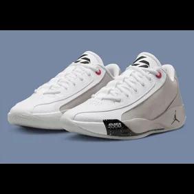 Jordan Luka .77 “White Cement” Mixes Performance And Style