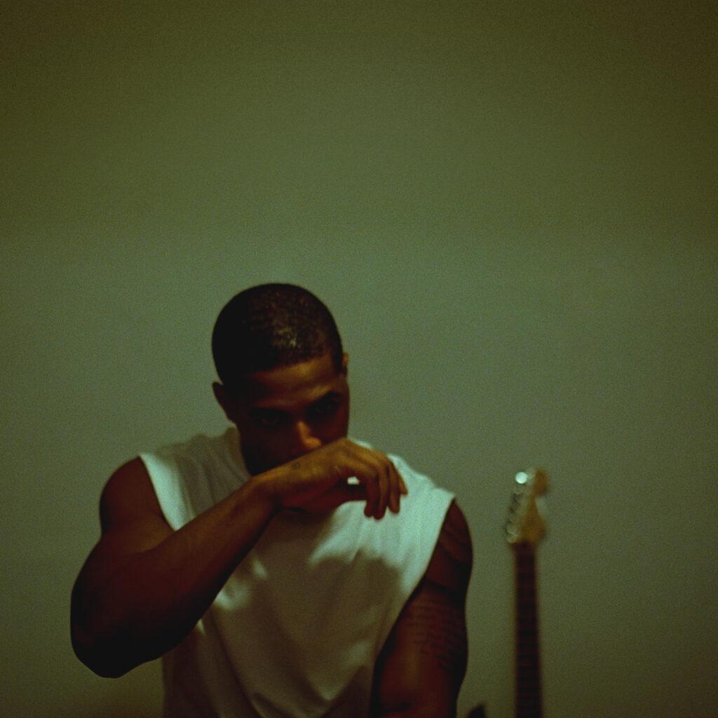 Khamari Announces Second Album ‘To Dry a Tear’