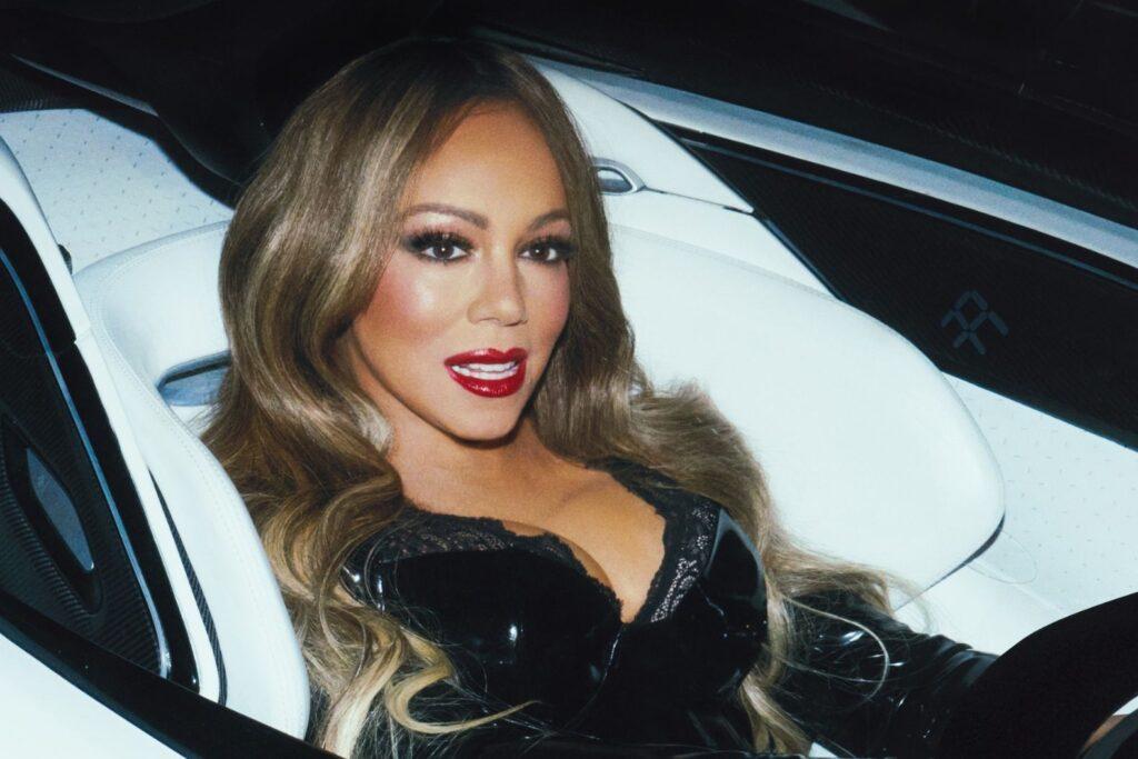 Mariah Carey’s ‘Type Dangerous’ Hits No. 1 on Billboard’s Adult R&B Airplay Chart
