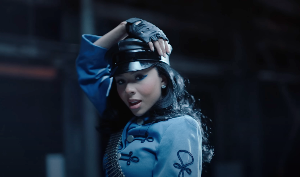 Mariah the Scientist’s ‘Burning Blue’ Strikes Gold With RIAA