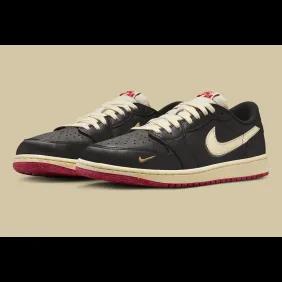 Nigel Sylvester’s Air Jordan 1 Low OG Is Available Now