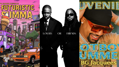 Metro Boomin, YG, Leon Thomas, Juvenile, And More New Hip-Hop Music For A New Month