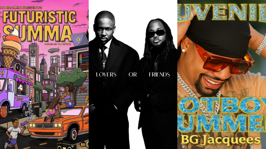 Metro Boomin, YG, Leon Thomas, Juvenile, And More New Hip-Hop Music For A New Month