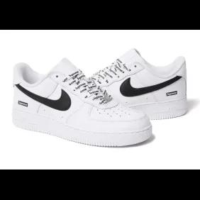 Supreme’s Nike Air Force 1 Low Unveiled In Other Colorway