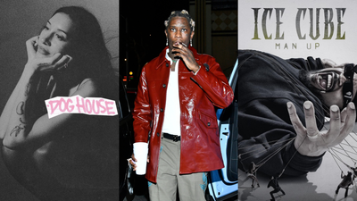 Drake, Young Thug, Ice Cube, And More New Hip-Hop Music For Showing Up And Showing Out