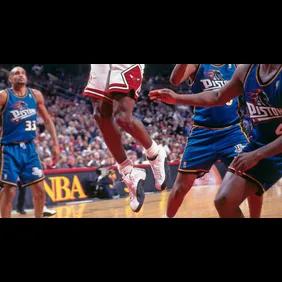 The 8 Greatest On-Court Moments In The Air Jordan 12