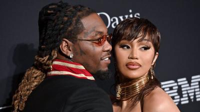 Offset Praises Estranged Wife Cardi B’s New Album, ‘Am I The Drama?’: “Sh*t Hard”
