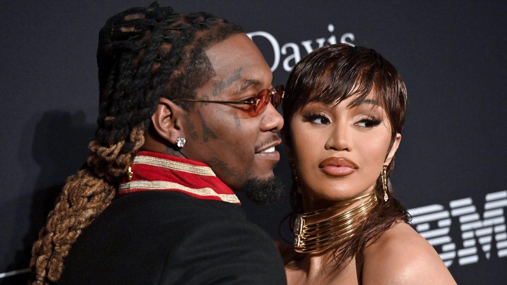 Offset Praises Estranged Wife Cardi B’s New Album, ‘Am I The Drama?’: “Sh*t Hard”
