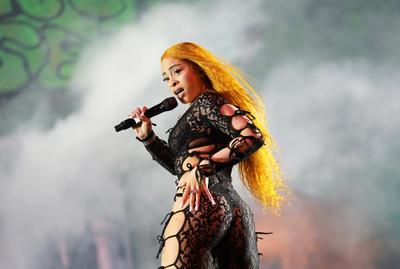 Ice Spice Dismisses Critics While Defending Her Skills As A Lyricist