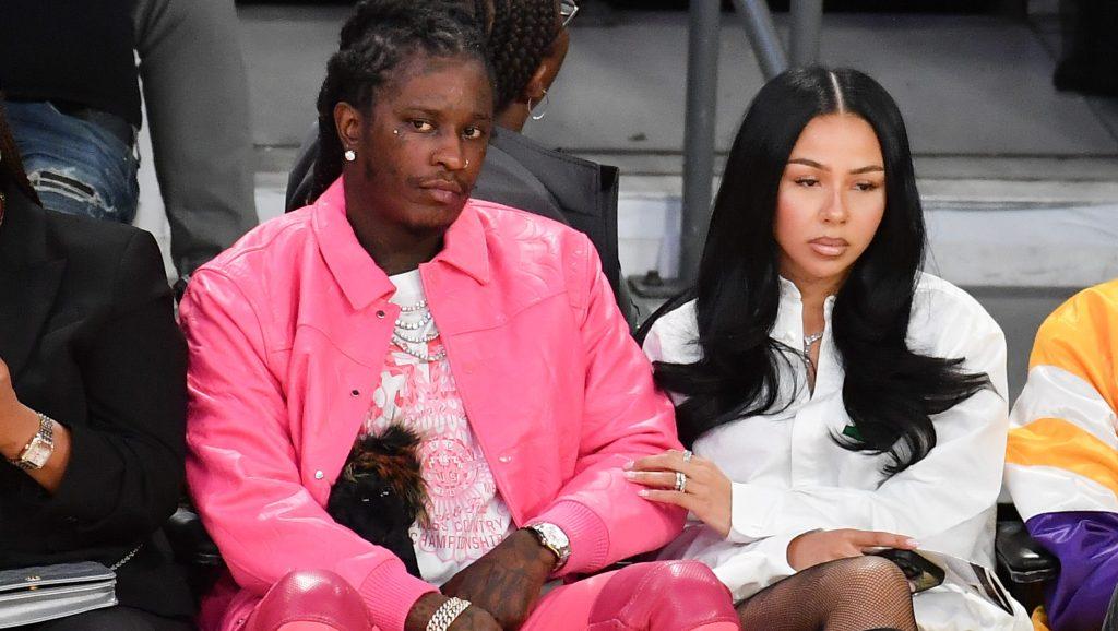 Young Thug Apologizes To Mariah The Scientist In “Man I Miss My Dogs” Song Amid Leaked Jail Calls
