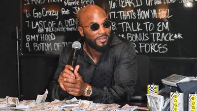 Jeezy Announces ‘TM:101’ Vegas Residency, Talks New ‘Still Snowin” Mixtape With DJ Drama