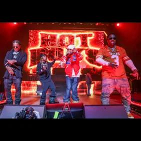 Turk Takes Legal Action After Getting Kicked Off Cash Money Tour