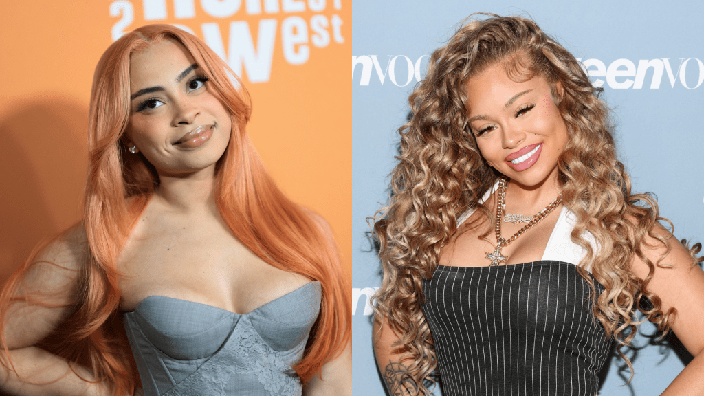 Latto And Ice Spice Put Differences Aside For New Music Collab, “Gyatt”