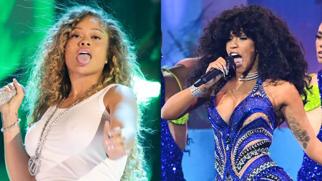 Latto And Cardi B Surprise Fans With “ErrTime” Remix On ‘Am I The Drama?’ Deluxe Upgrade