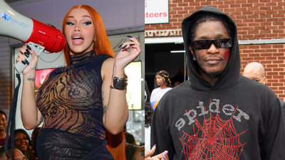 Cardi B Sends Scathing Shots During Her Young Thug “On The News” Guest Verse