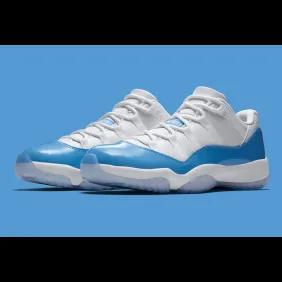 Release Info Surfaces For Air Jordan 11 Low “University Blue”