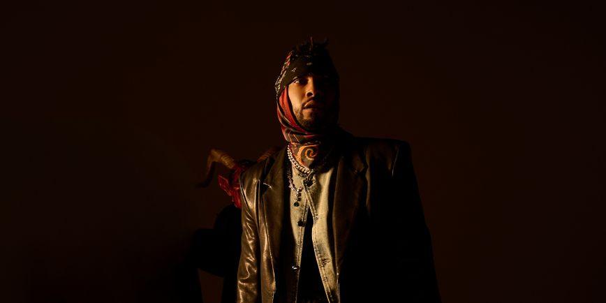 Miguel Announces New Album ‘CAOS’ and Release Date